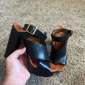 COPY - Chloe Ankle Wrap Sandals